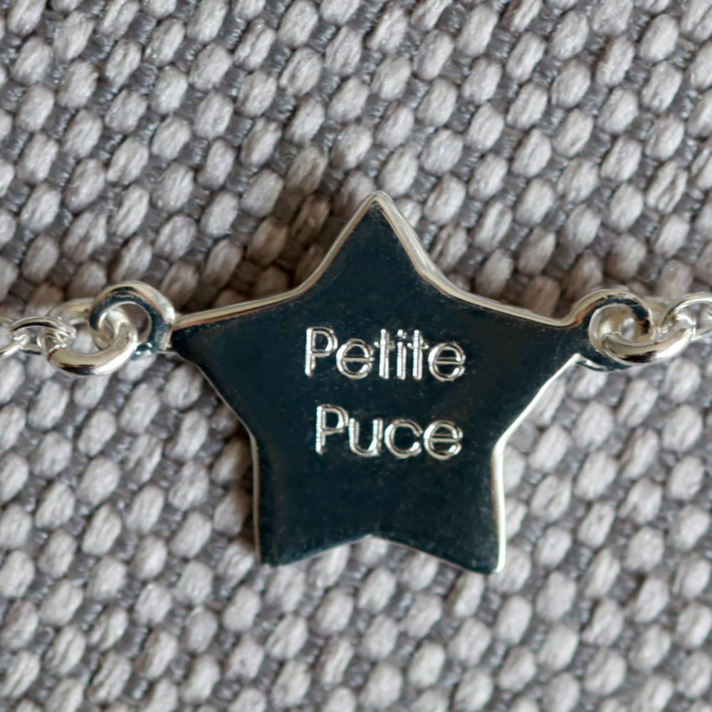 Bracelet BÉBÉ – Petite Puce – ARGENT 925