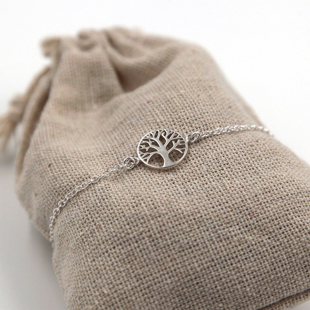 Bracelet femme - Arbre de vie - ARGENT 925