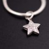 Collier – Star – Argent 925