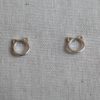 Boucles d'oreilles - fille - chat - ARGENT 925