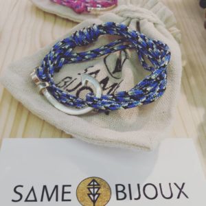 bracelet - homme - argent 925 - fait main