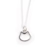 Collier - Chat - ARGENT 925