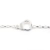 bracelet homme argent 925 menotte love