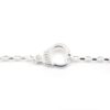 bracelet homme argent 925 menotte love