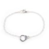 bracelet homme argent 925 menotte love