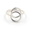 Bague - Cercles - ARGENT 925