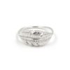 Bague - Plume - ARGENT 925