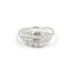 Bague - Plume - ARGENT 925