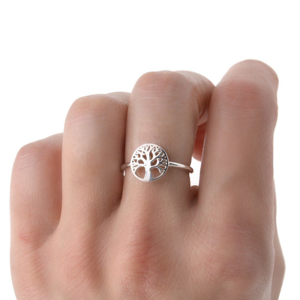 Bague - Arbre de vie - ARGENT 925