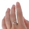 Bague - Infini - ARGENT 925