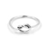 Bague - Noeud - ARGENT 925