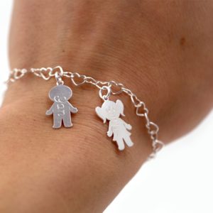 Collier Maman Prenoms Graves Argent 925 Same Bijoux