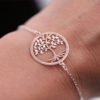 Bracelet femme - Arbre de vie - ARGENT 925