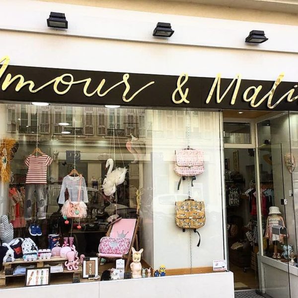Amour et malice nice Amour et malice nice
