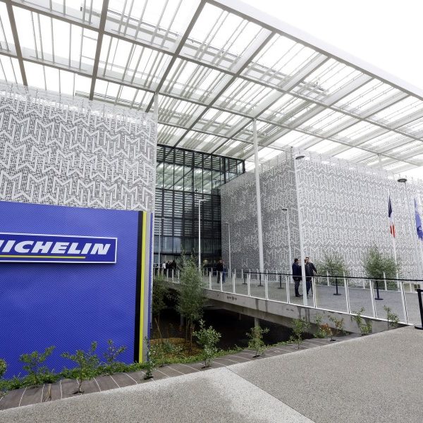 Michelin - Site de Ladoux Michelin - Site de Ladoux