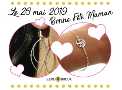 Un bijou pour la Fête des mères !