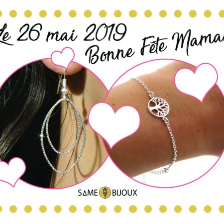 Un bijou pour la Fête des mères !
