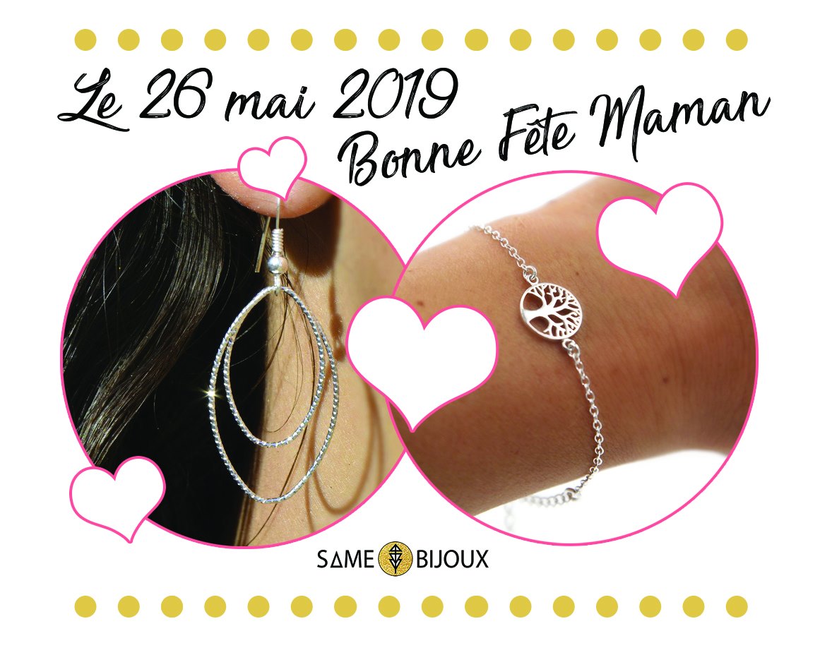 fete des meres same bijoux