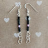 boucle-oreille-coeur-perle-argent-925