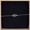 Bracelet – Menottes – ARGENT 925