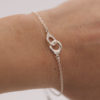 Bracelet – Menottes – ARGENT 925