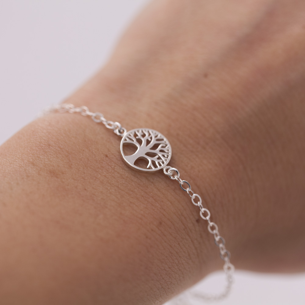 Bracelet femme - Arbre - ARGENT 925