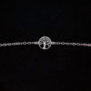 Bracelet femme – Arbre – ARGENT 925