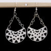 Boucles d'oreilles Ayda - argent 925