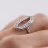 Bague - OUI - ARGENT 925