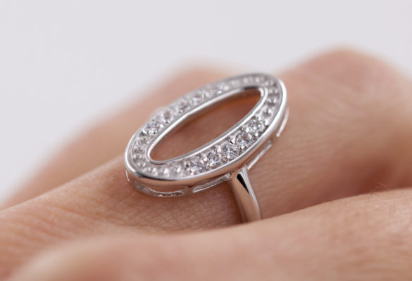 Bague - OUI - ARGENT 925