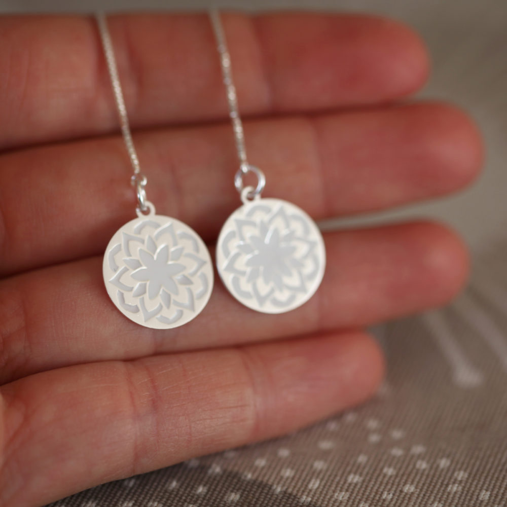 boucles-doreilles-mandala-argent-925