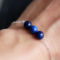 Bracelet - Lapis Lazuli - ARGENT 925