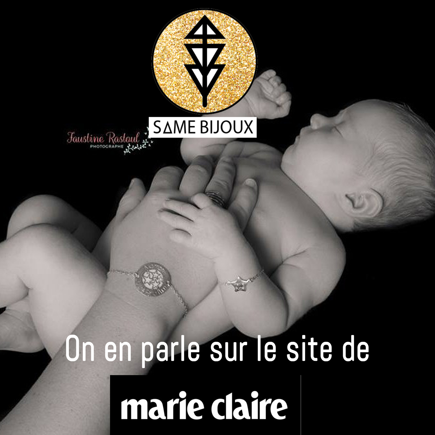 Marie Claire - Same Bijoux - Maman Bébé - adresses incontournables - cadeaux de naissance