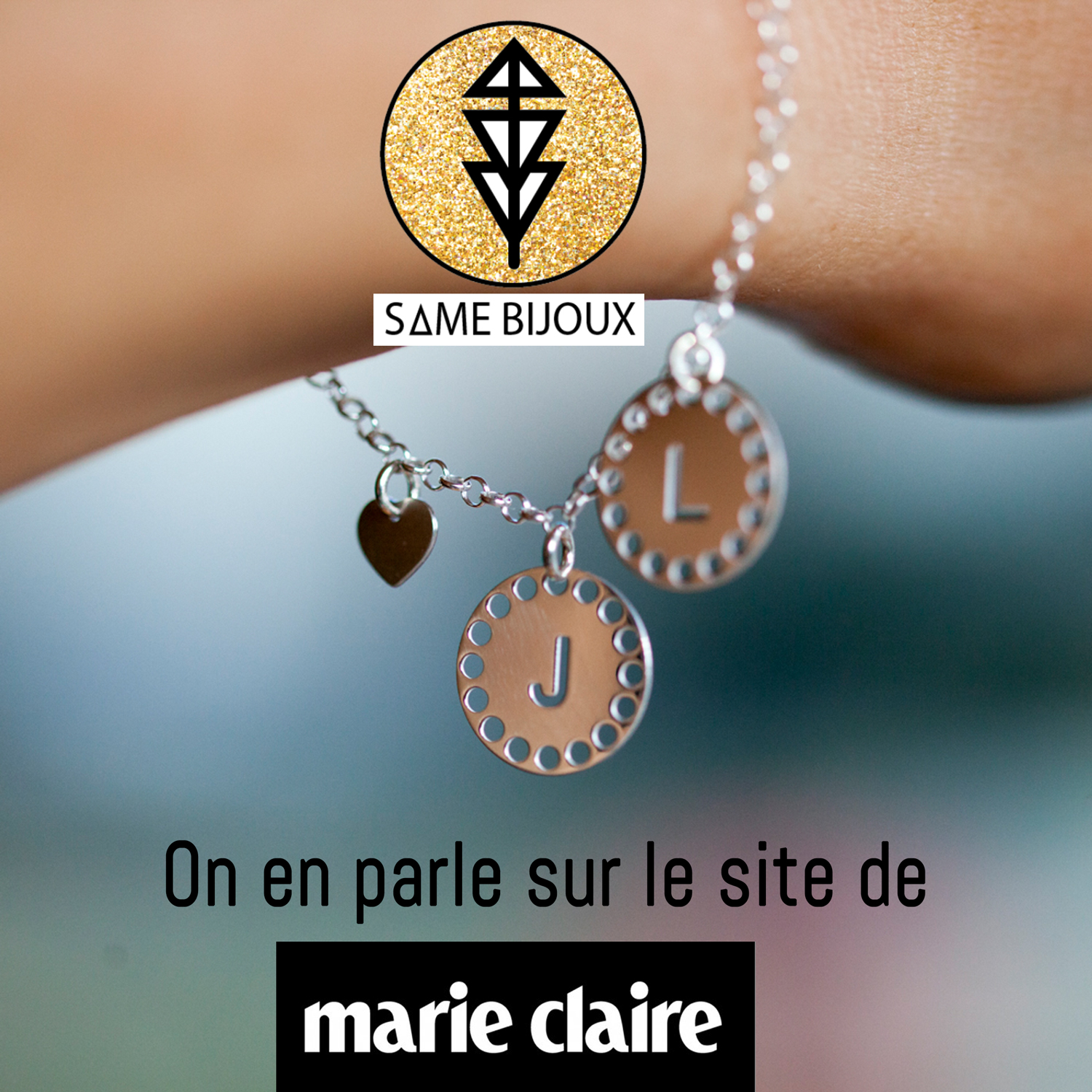 Marie Claire - Same Bijoux - Maman Bébé - adresses incontournables - cadeaux de naissance