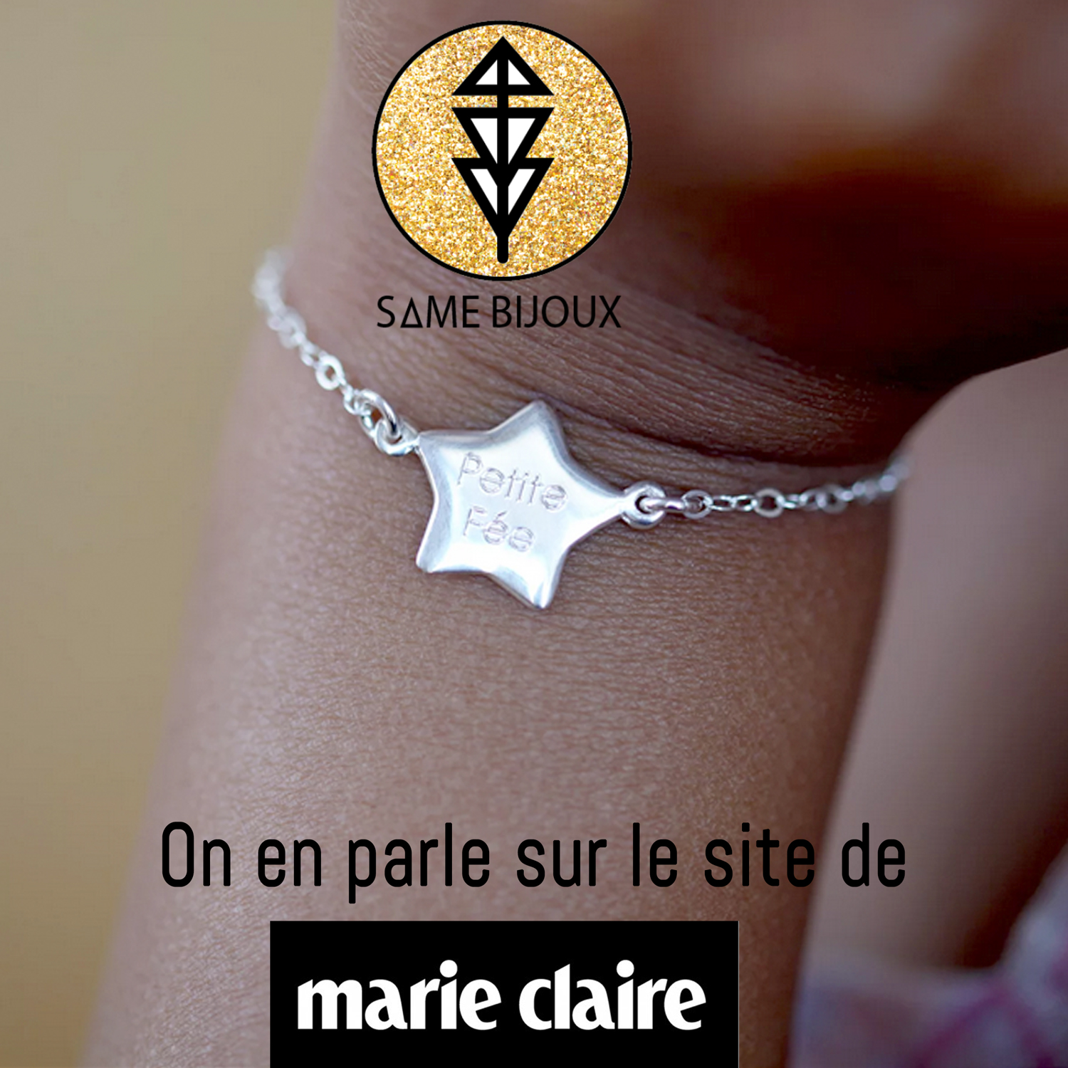 Marie Claire - Same Bijoux - Maman Bébé - adresses incontournables - cadeaux de naissance