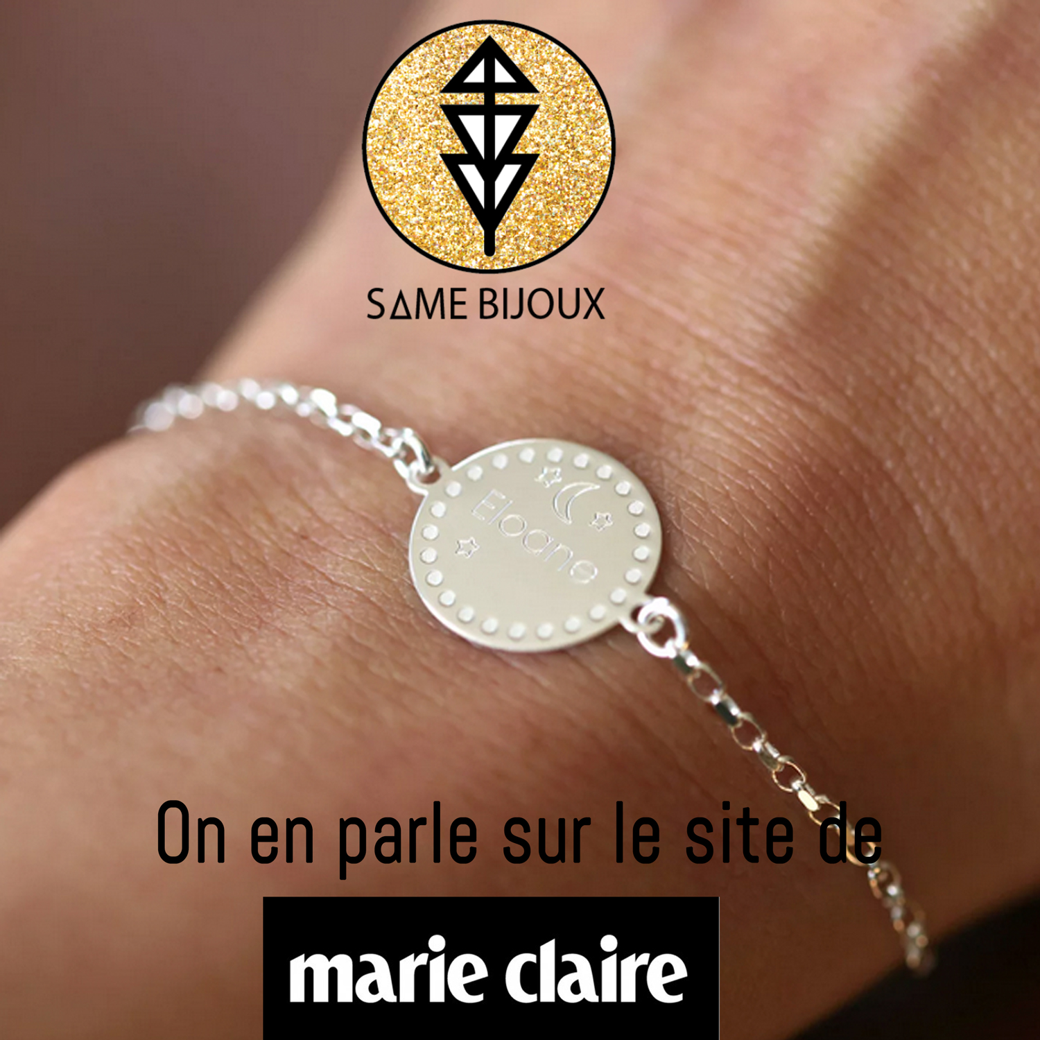 Marie Claire - Same Bijoux - Maman Bébé - adresses incontournables - cadeaux de naissance