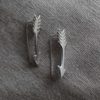 Boucles d’oreilles grimpantes – Flèche – ARGENT 925
