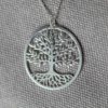 Collier - Arbre de vie - Argent 925