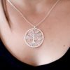 Collier - Arbre de vie - Argent 925