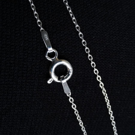 Collier – Boussole – ARGENT 925