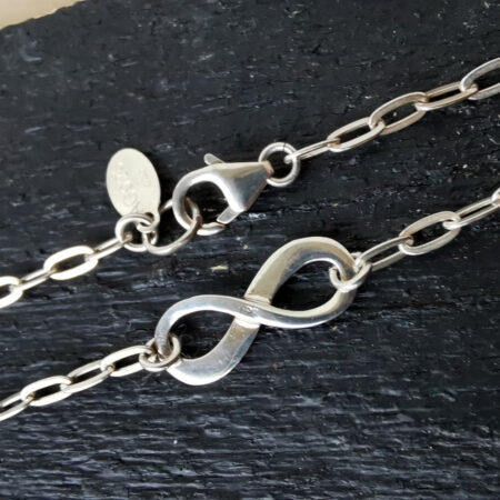 Bracelet homme - Infini - ARGENT 925