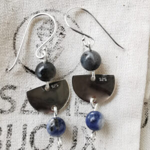 Boucles d'oreilles - Alpaliza - ARGENT 925