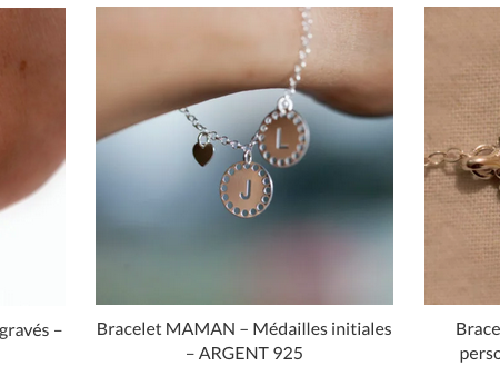 Bijoux Gravés pour Maman et Bébé : Des Trésors Personnalisés pour les Moments Spéciaux