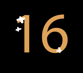 Jour 16 Calendrier de l’avent Same Bijoux 2023