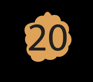 Jour 20 Calendrier de l’avent Same Bijoux 2023