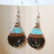boucles d'oreilles - same bijoux - argent 925 _ brick stitch 3
