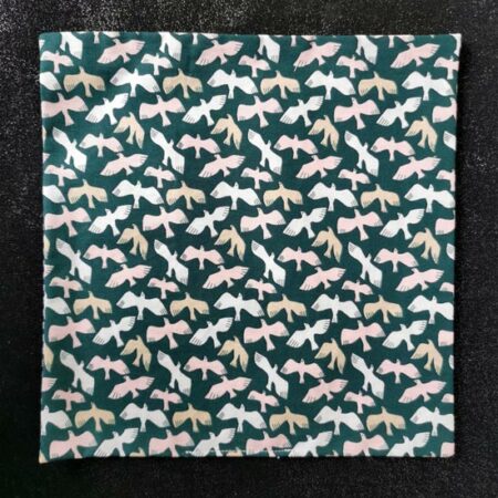 pochette-adulte-motif-vichy-oiseaux