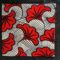 pochette-adulte-wax-fleurs-de-mariage-rouges