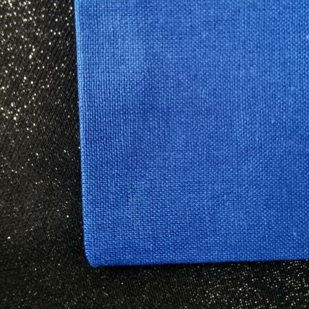 Pochette adulte - bleu marine - mariage -