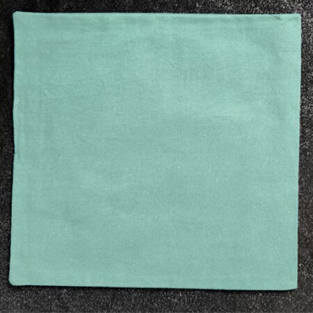 Pochette adulte – vert céladon